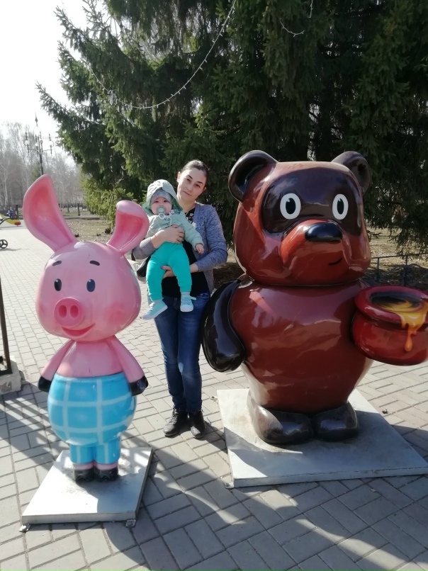 Лена Насибуллина | Сургут