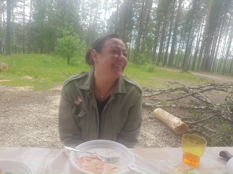 Марина Колчина | Санкт-Петербург