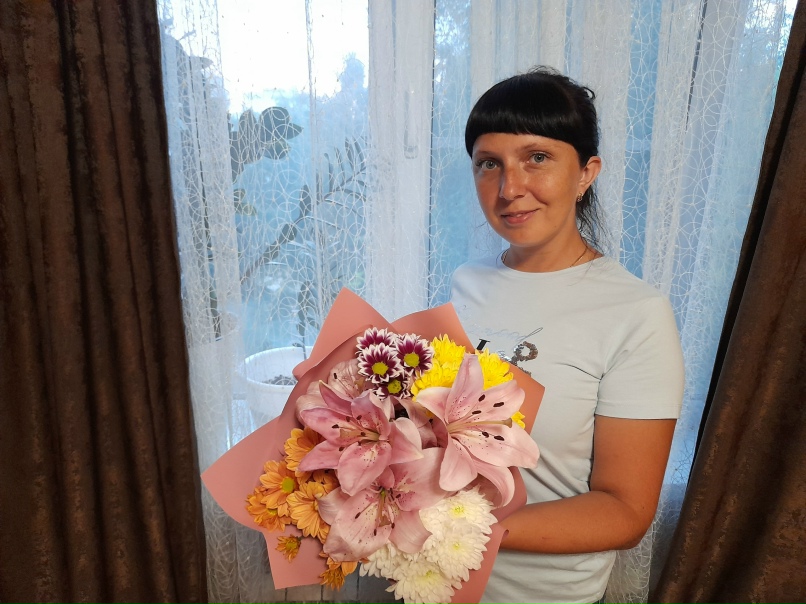 Леночка Калуцкая | Курск