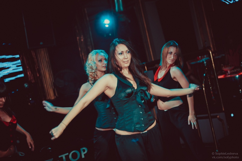 Яна Рябова | Москва