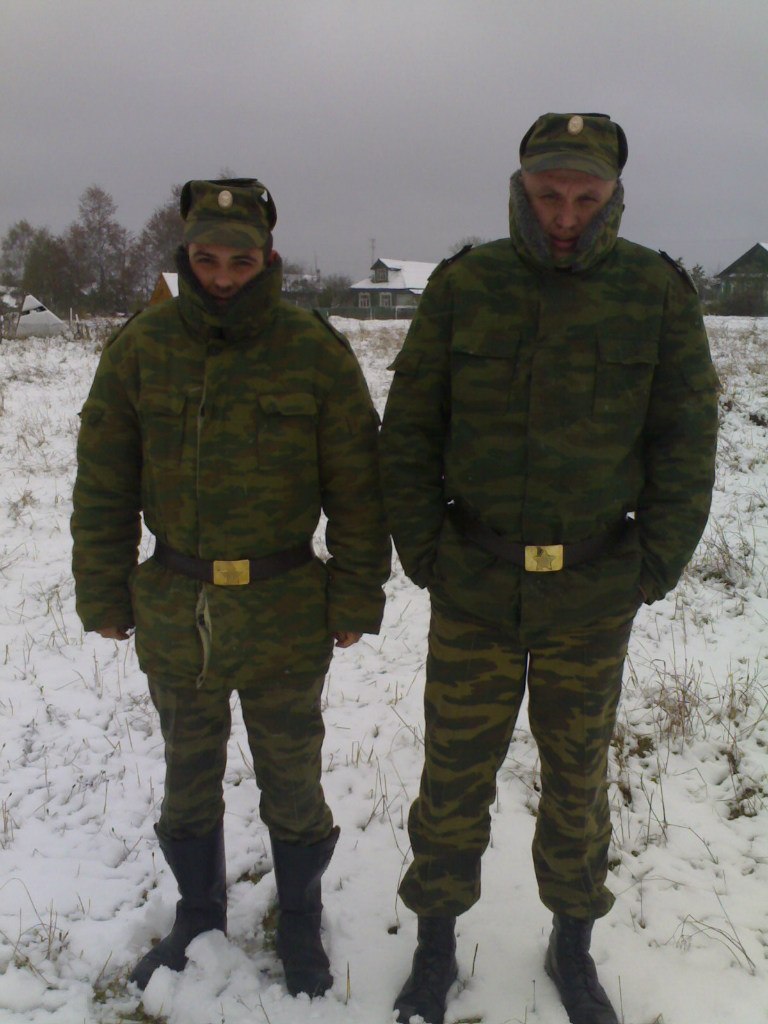 Кирилл Носов | Владимир