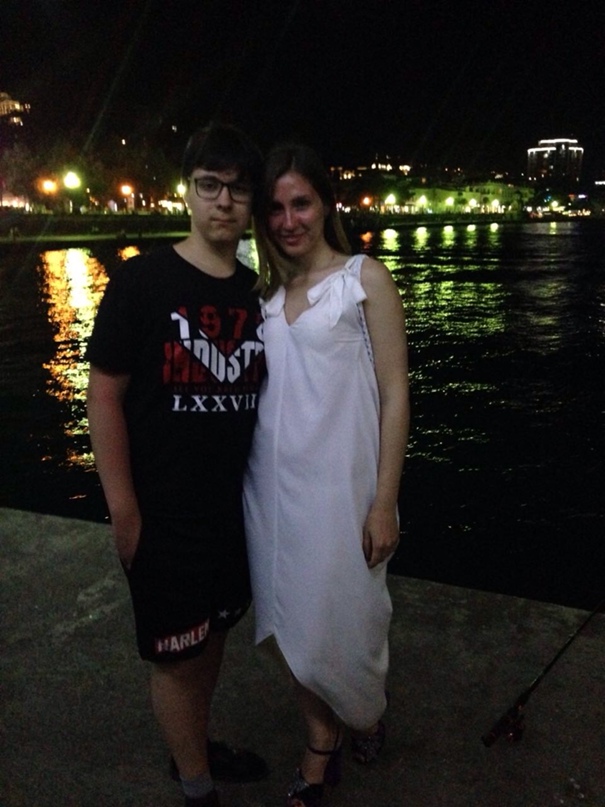 Юлия Богач | Москва