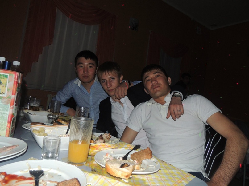 Николай Шинкаренко ╒╦═┴ Ш_И_K ┴═╦╕ | Оренбург