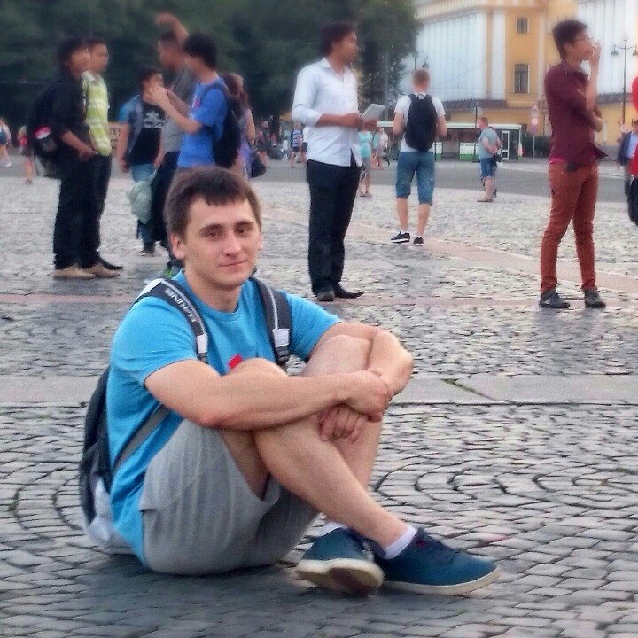 Тимур Галиуллин | Москва