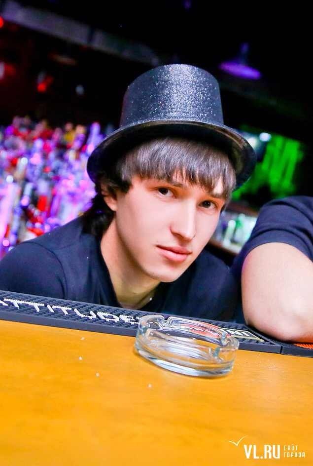 Сергей Салтыков | Владивосток