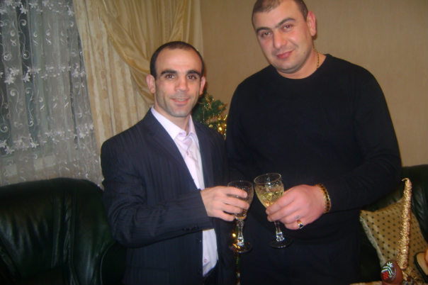 Артак Григорян | Санкт-Петербург