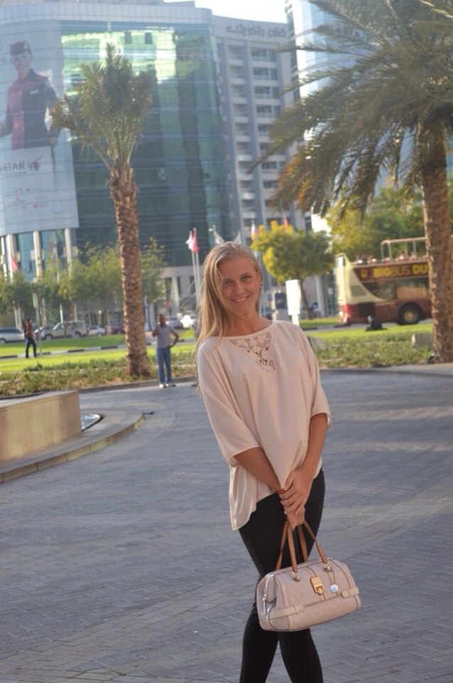 Юля Чистякова |