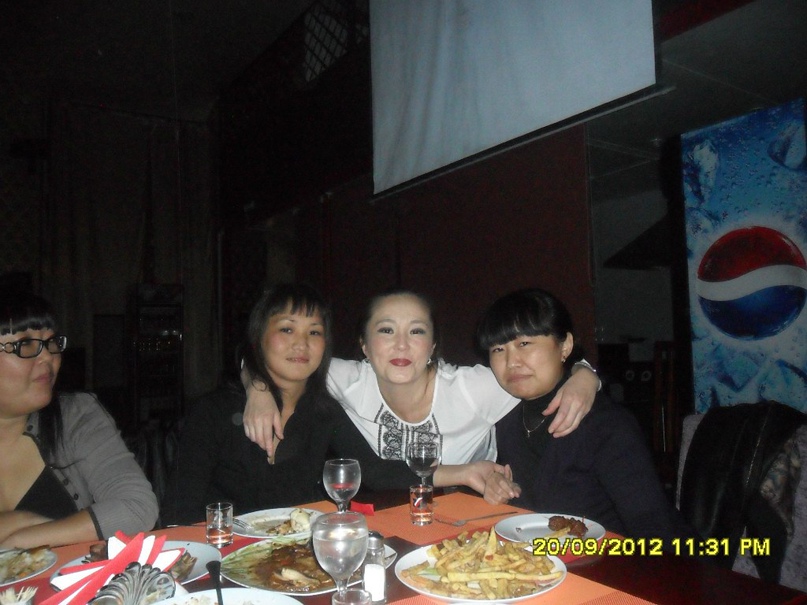 Наталья Николаева | Улан-Удэ