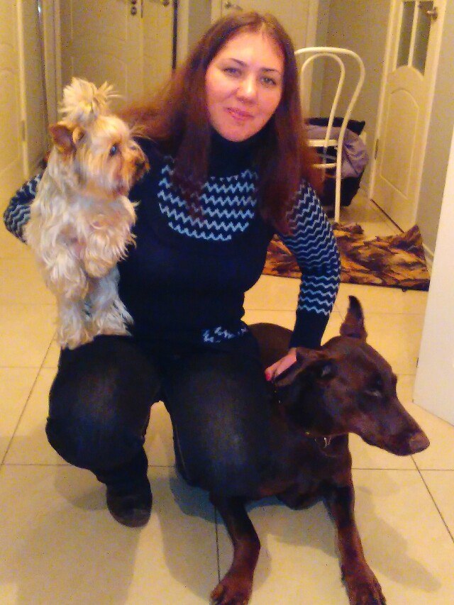 Ирина Ефремова -лисенок- | Санкт-Петербург