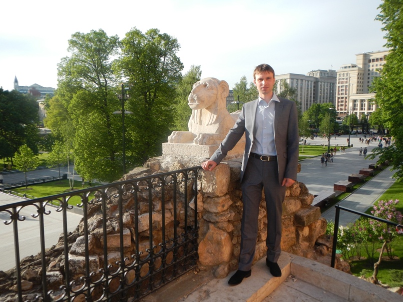 Андрей Балашов | Нижний Новгород