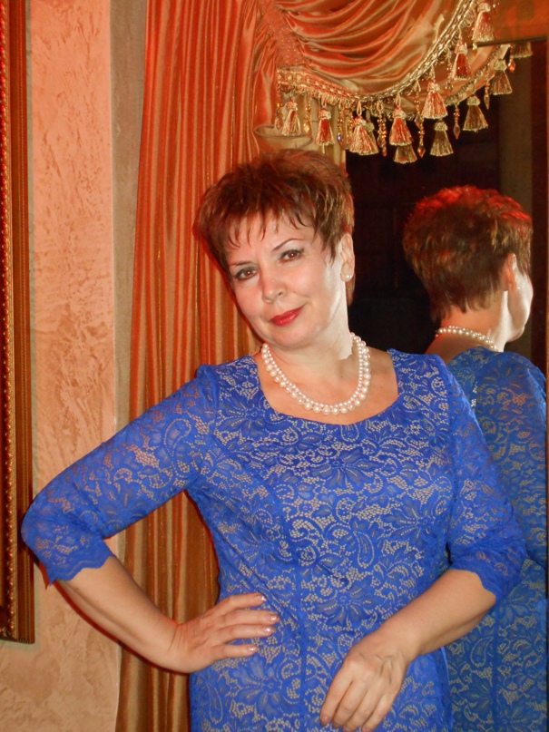 Ольга Измайлова | Санкт-Петербург