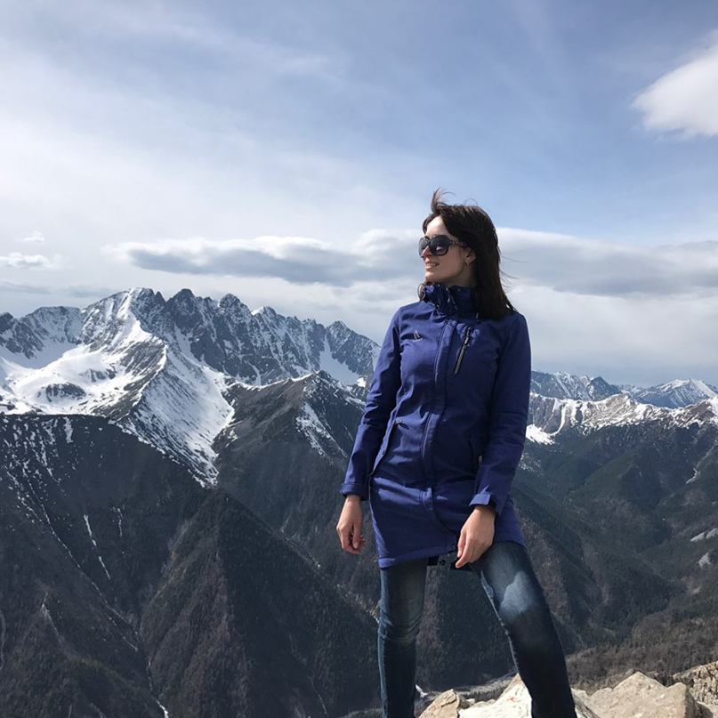 Виктория Сошникова | Иркутск