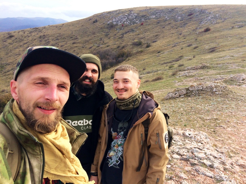 Ваня Иванов | Симферополь