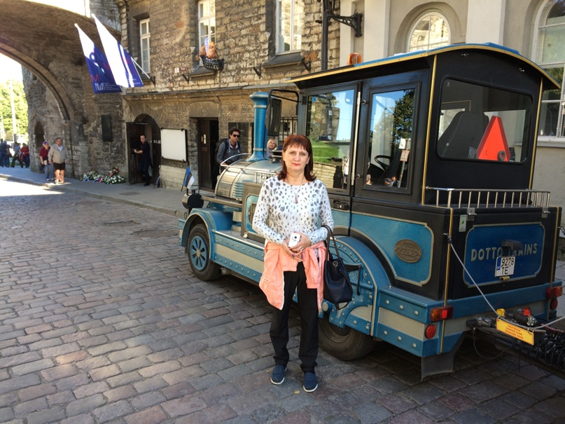 Любовь Чистякова | Санкт-Петербург