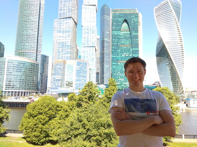 Сергей Гребенюк | Тюмень