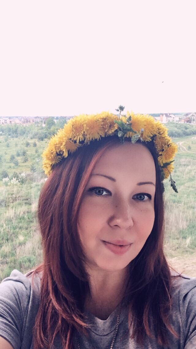 Лена Никитина | Сургут