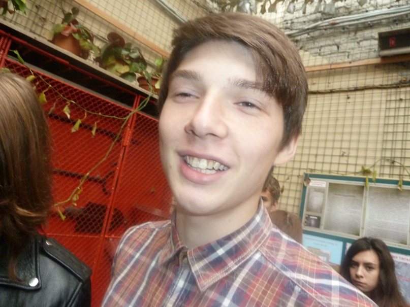 Павел Елисеев | Раменское