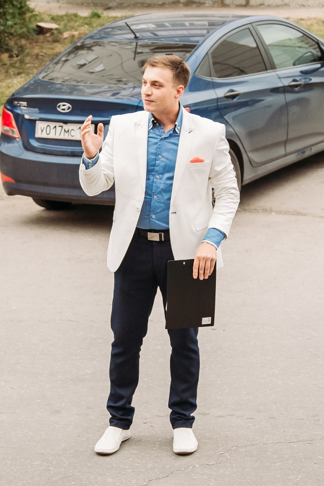 Евгений Порецков Kefiroff | Тольятти