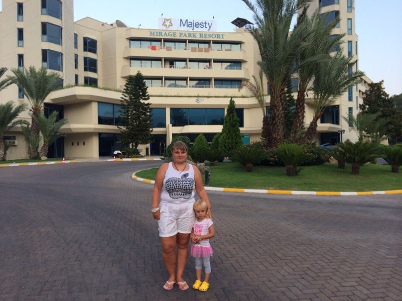 Вероника Калиберда | Одесса