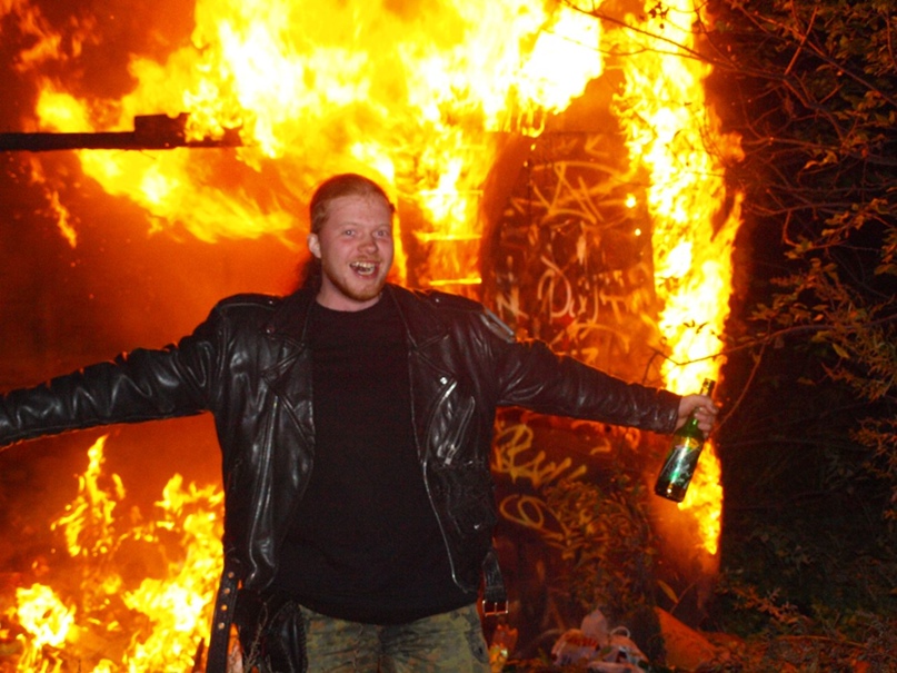 Дмитрий Тополев | Москва