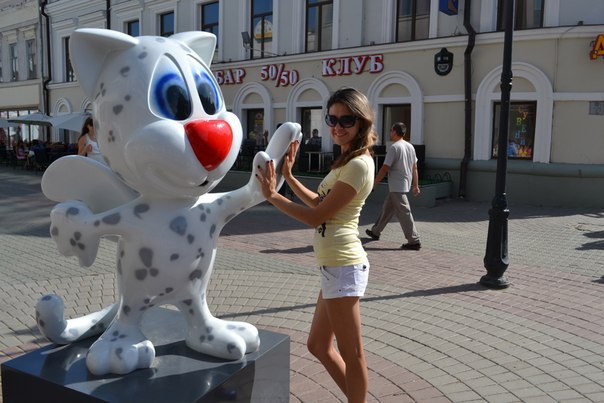 Лилия Хайруллина | Набережные Челны