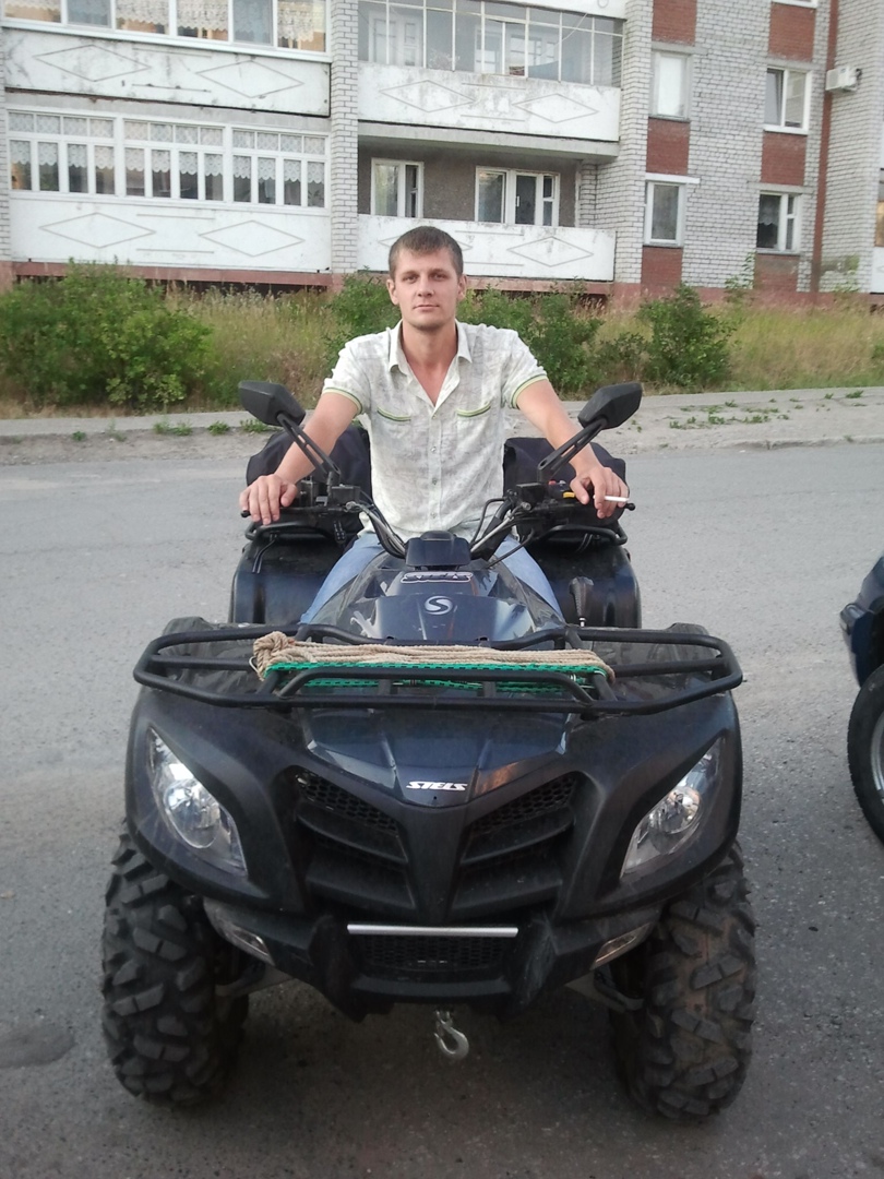 Сергей Мельников | Соликамск