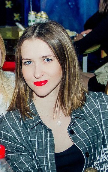 Юлия Бурага | Костанай