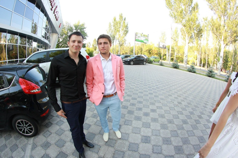 Sergey Popov | Донецк