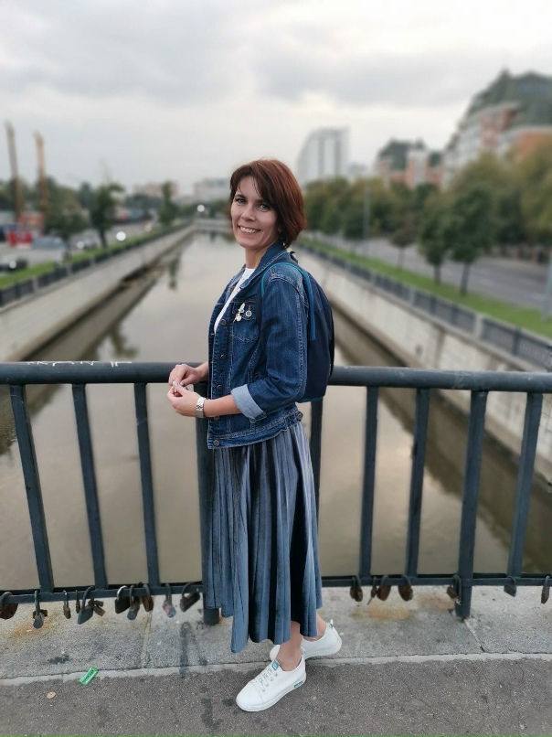 Ирина Сергеева | Тольятти