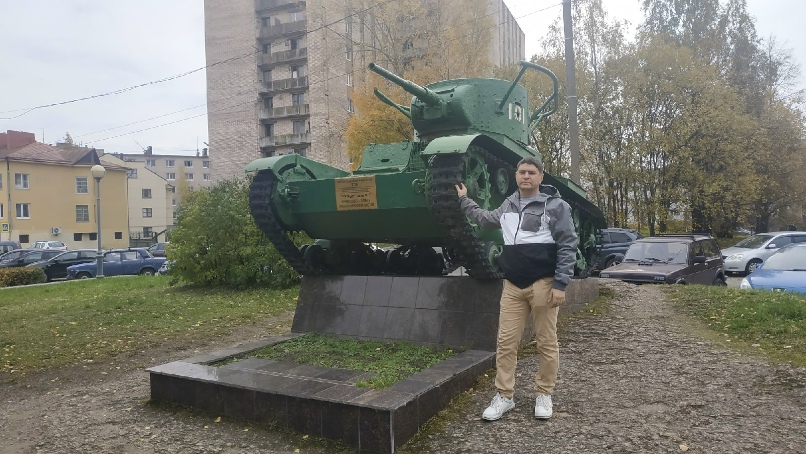 Денис Дягилев | Великооктябрьский