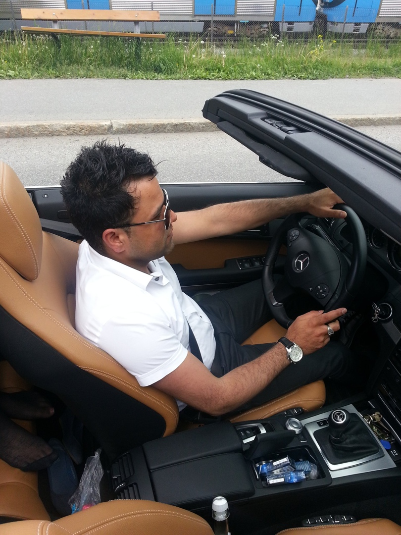 Vito Corleone Sanny | Stockholm