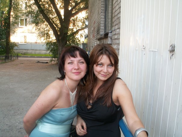 Катерина Родионова | Санкт-Петербург