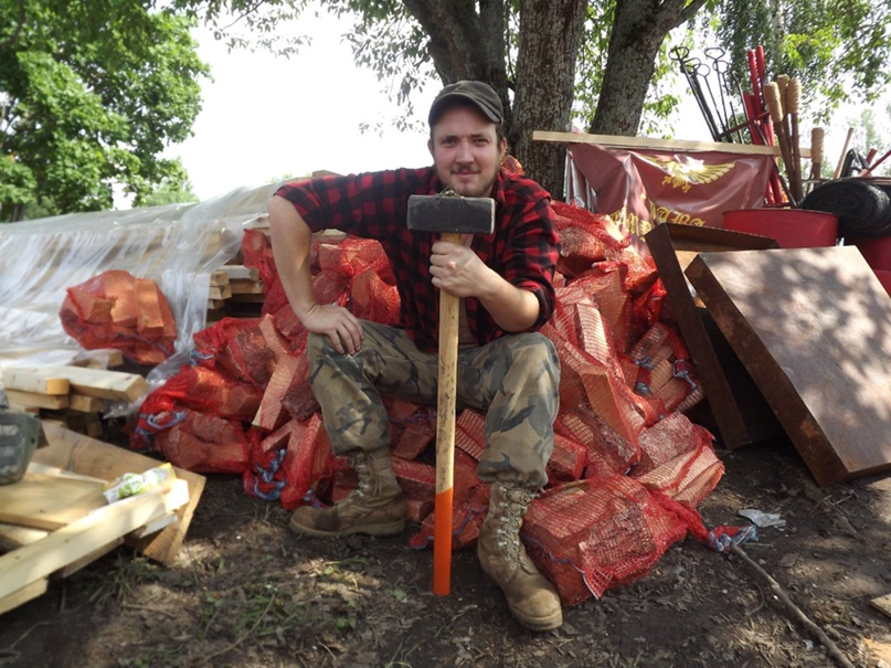 Максим Мастеренков | Москва