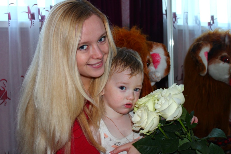 Анна Синицына | Саранск