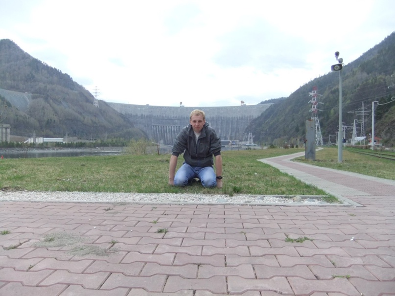 Дмитрий Попов Сергеевич | Новосибирск