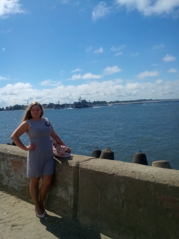 Екатерина Якименко | Калининград