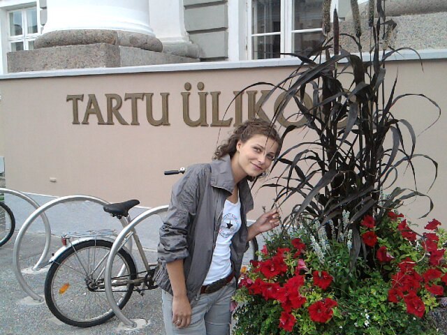 Аня Тихомирова | Санкт-Петербург