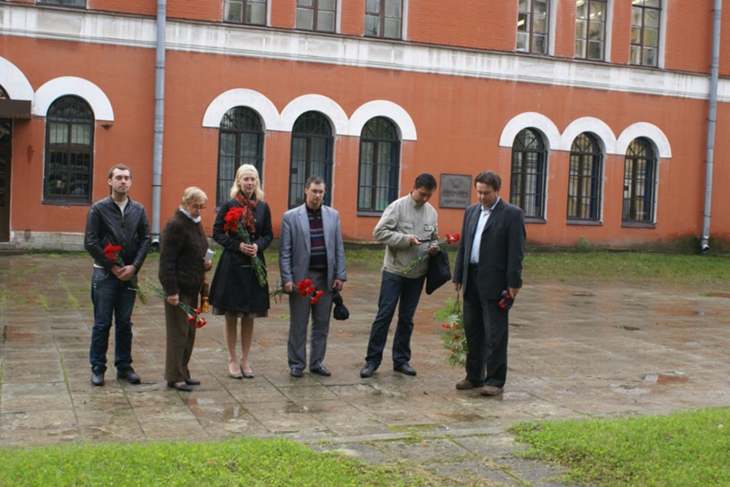 Николай Ляпунов | Санкт-Петербург