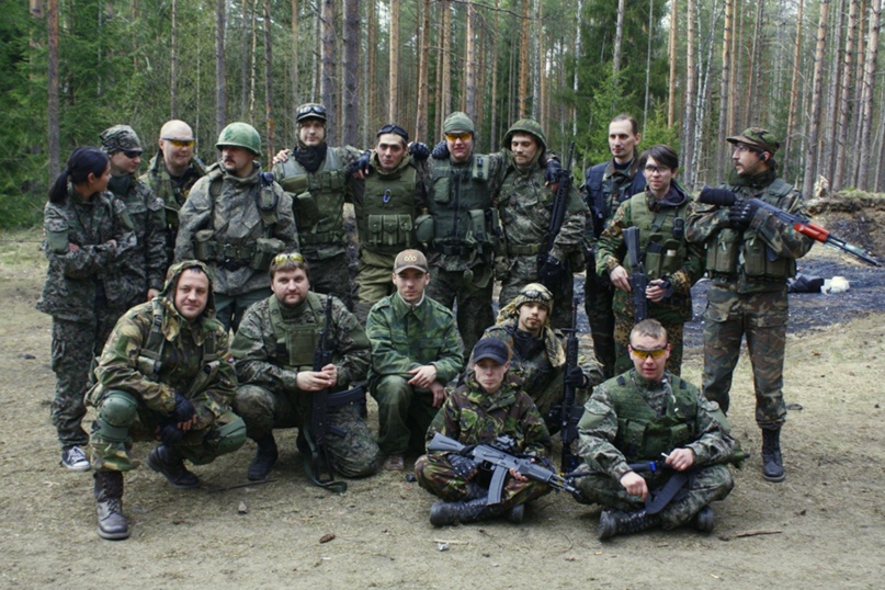 Мария Петунина Nosferaty | Красноярск