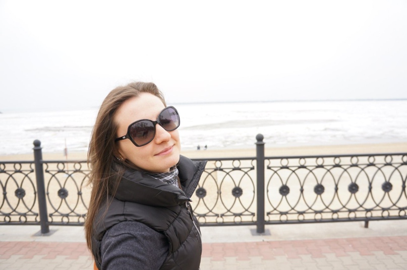 Анна Борисова | Хабаровск
