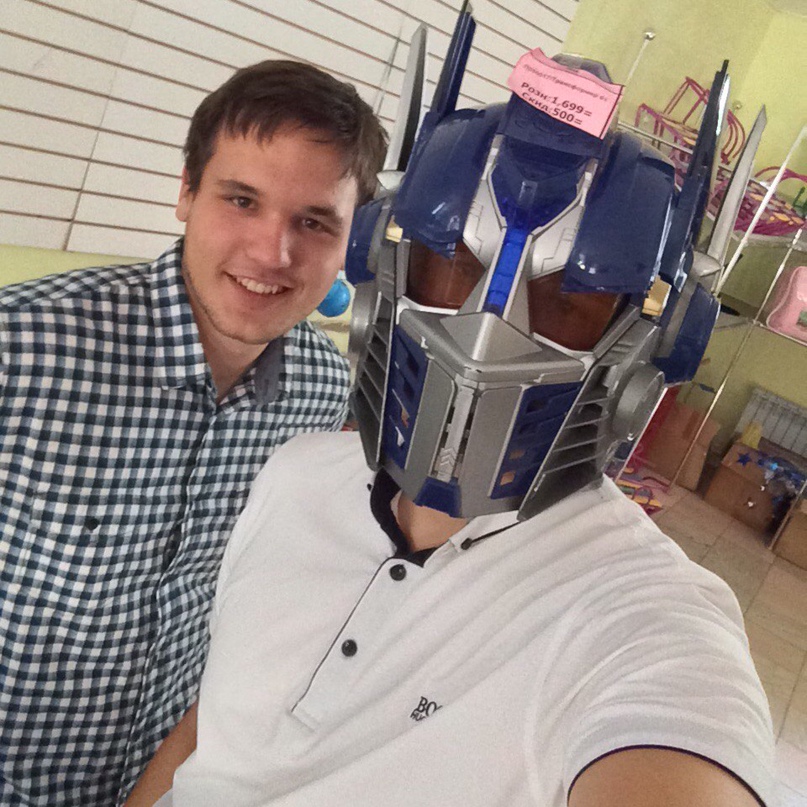 Рустам Самигуллин |