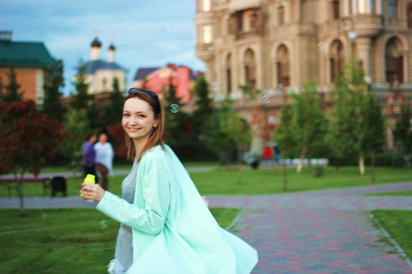 Даша Архипова | Казань