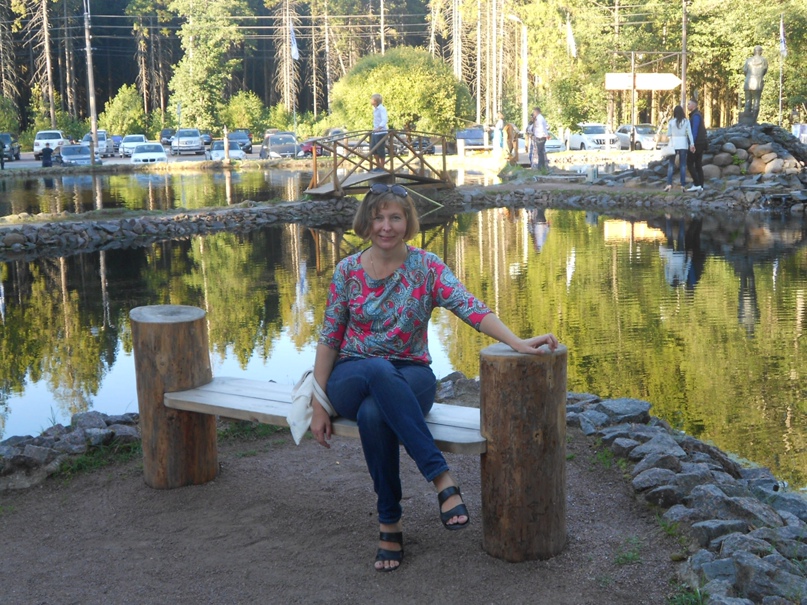 Наталья Ганюшкина | Санкт-Петербург