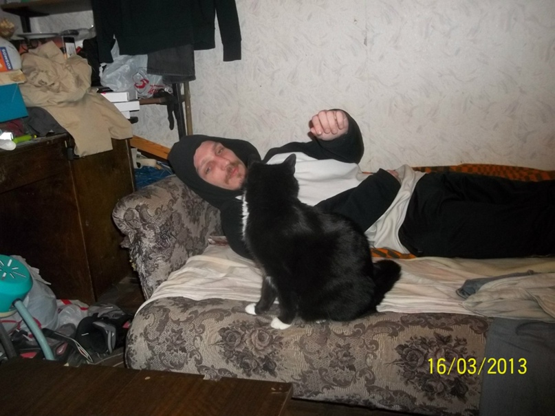 Сергей Писарев Сухарикоff АЗОТ nitrogen`ович | Санкт-Петербург