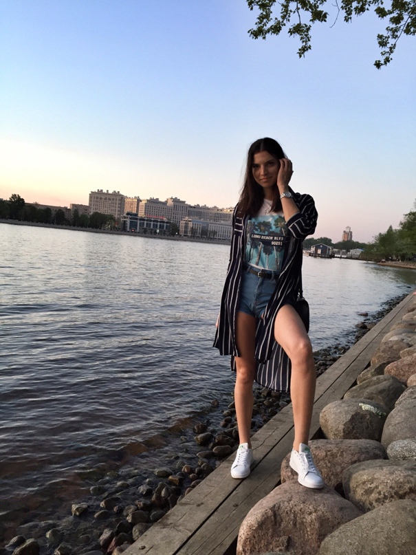 Катерина Корчагина | Санкт-Петербург