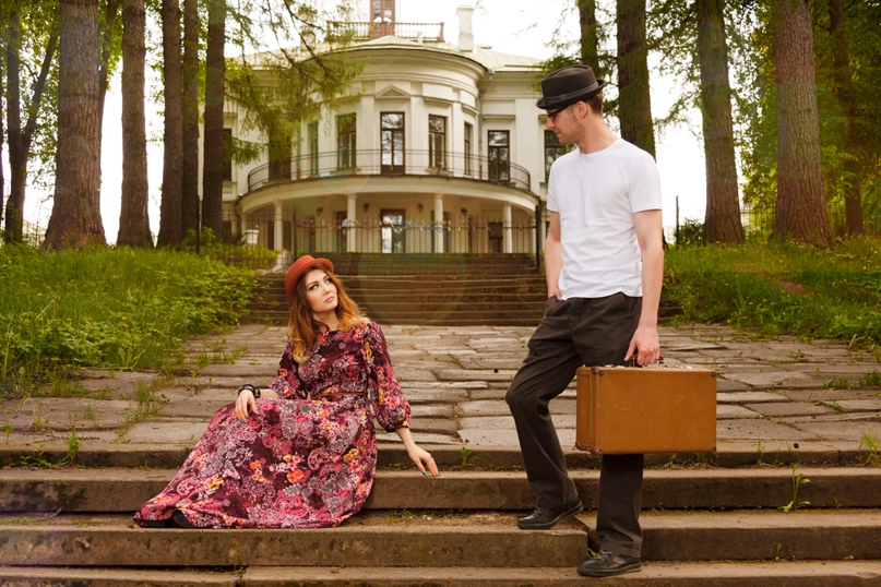 Антон Беренсон | Москва