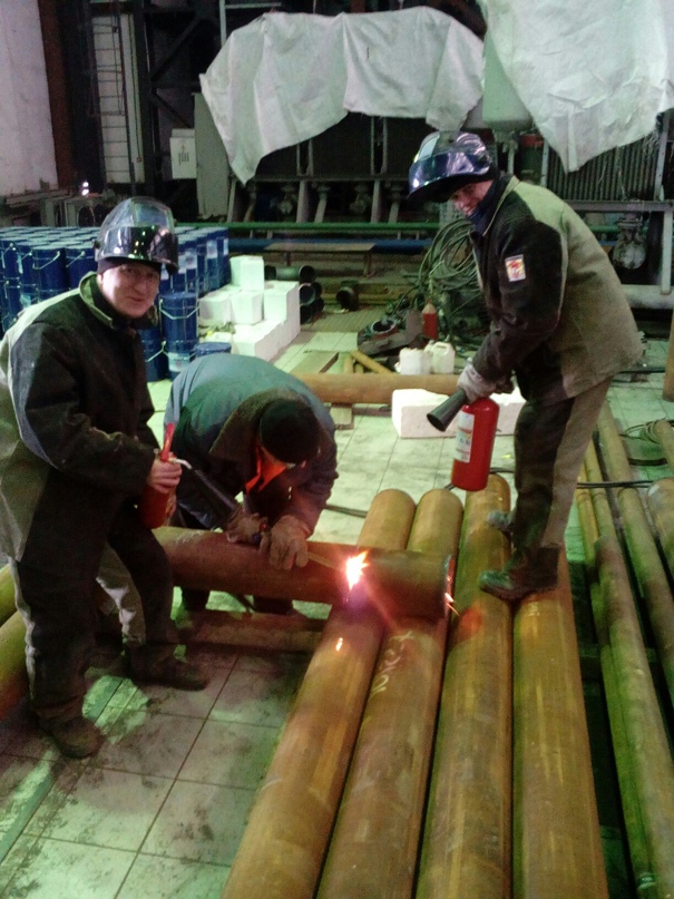 Дмитрий Бекренёв | Волжский