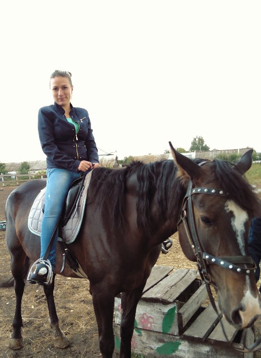 Маша Афонина | Димитровград