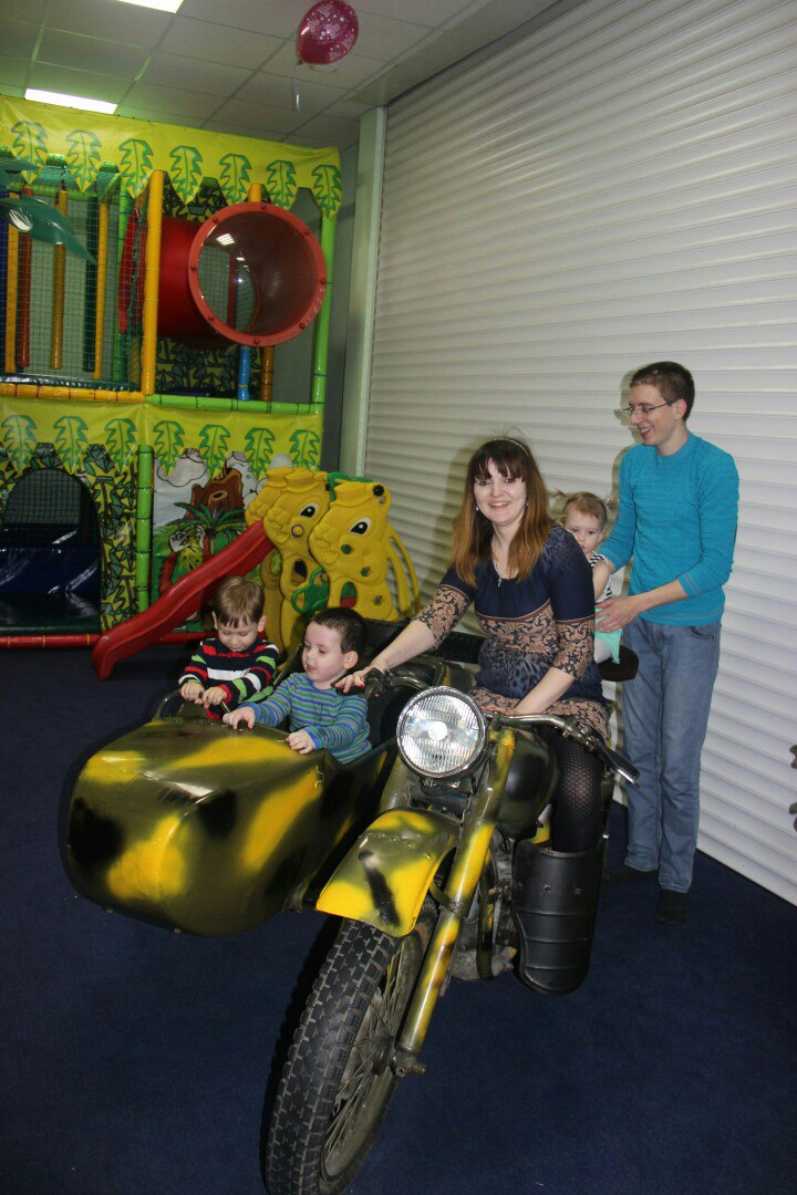 Анастасия Бычкова Олеговна | Орехово-Зуево