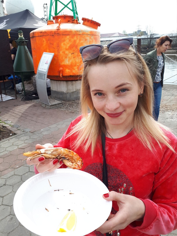 Анна Исакова | Калининград